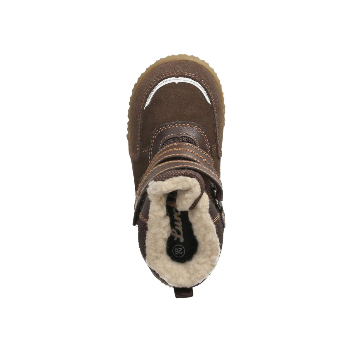 LurchiWinterstiefeletten JAFER - Brown