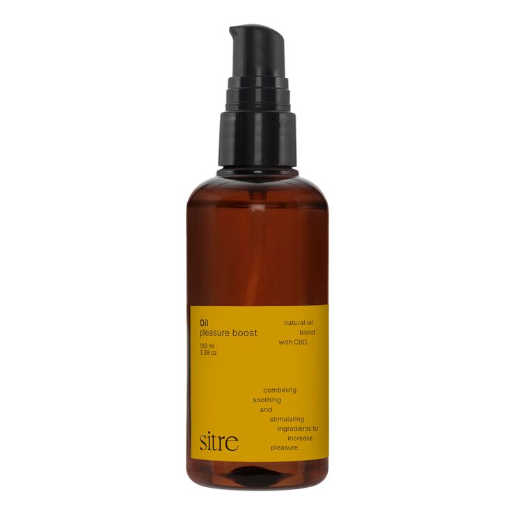 Sitre Oil - pleasure boost