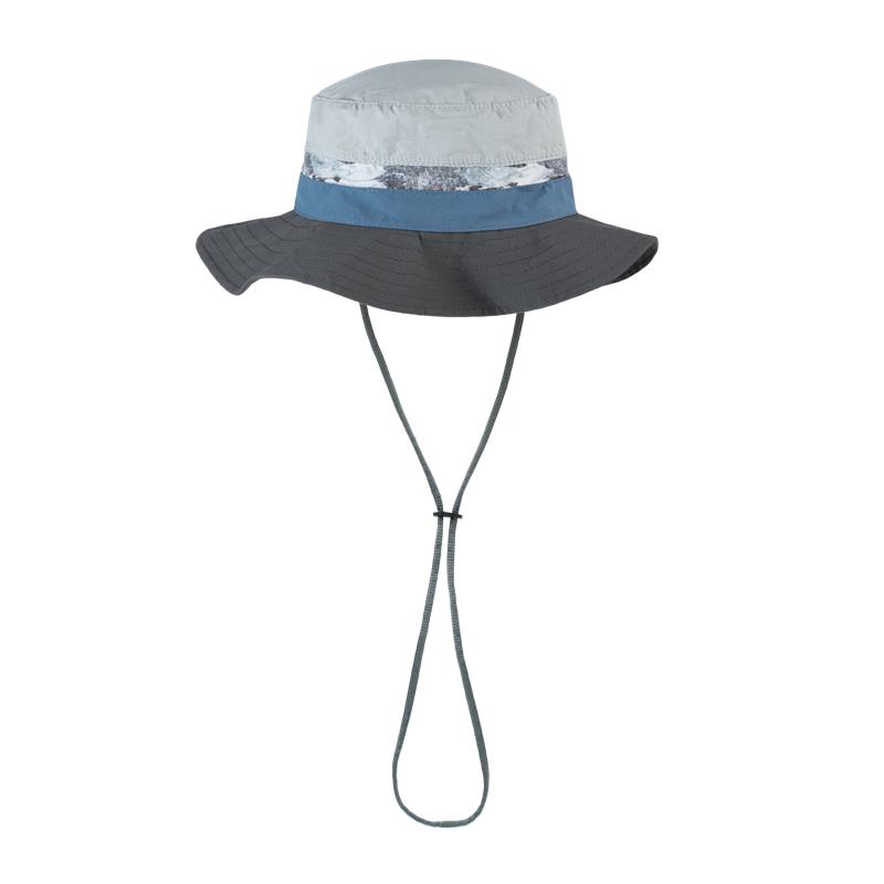 Chapeau Buff Lazs Grey