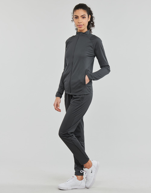 Nike - Knit Soccer Tracksuit - ANTHRACITE/BLACK/BLACK