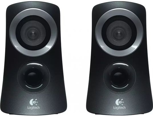 LOGITECH - Enceintes multimédia Z-313 - 980-000413