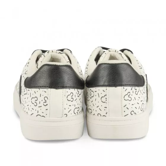 Baskets BLANC MICKEY