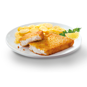 Alaska-Seelachsfilet