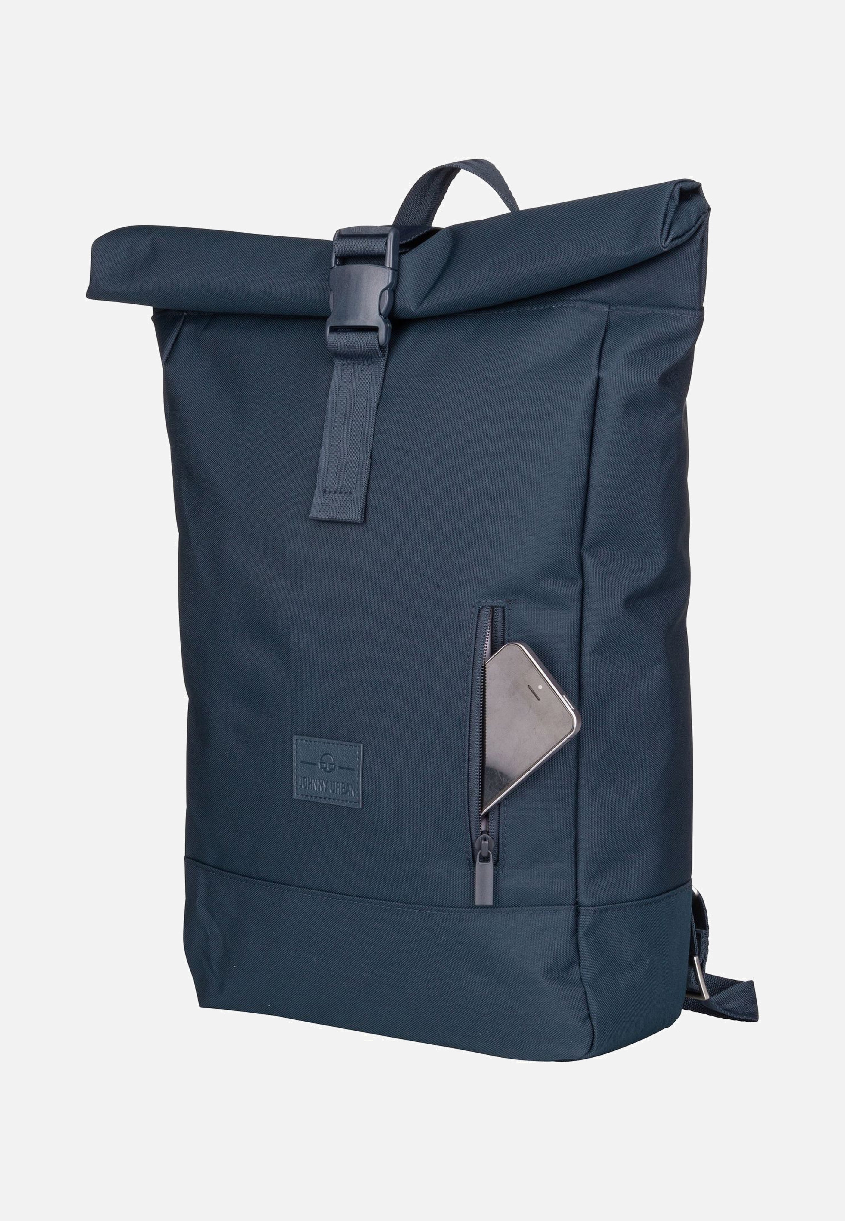 Robin Medium Dunkelblau - Rolltop Rucksack