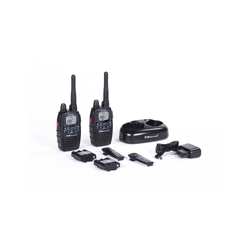 Rádio comunicador Midland G7 Pro Duo