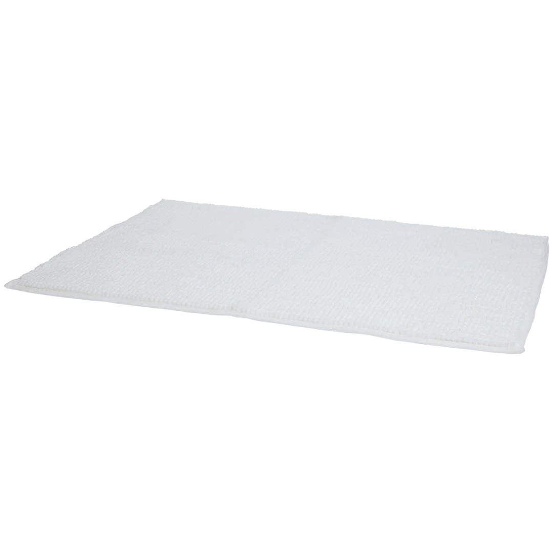 Badmat Chenille 60 x 90 cm | diverse kleuren