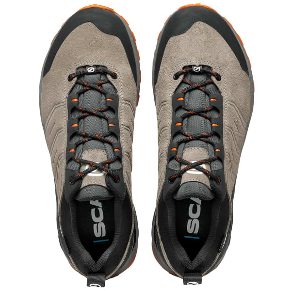 Chaussure de randonnée basse SCARPA RUSH TRAIL GORE-TEX TAUPE MANGO
