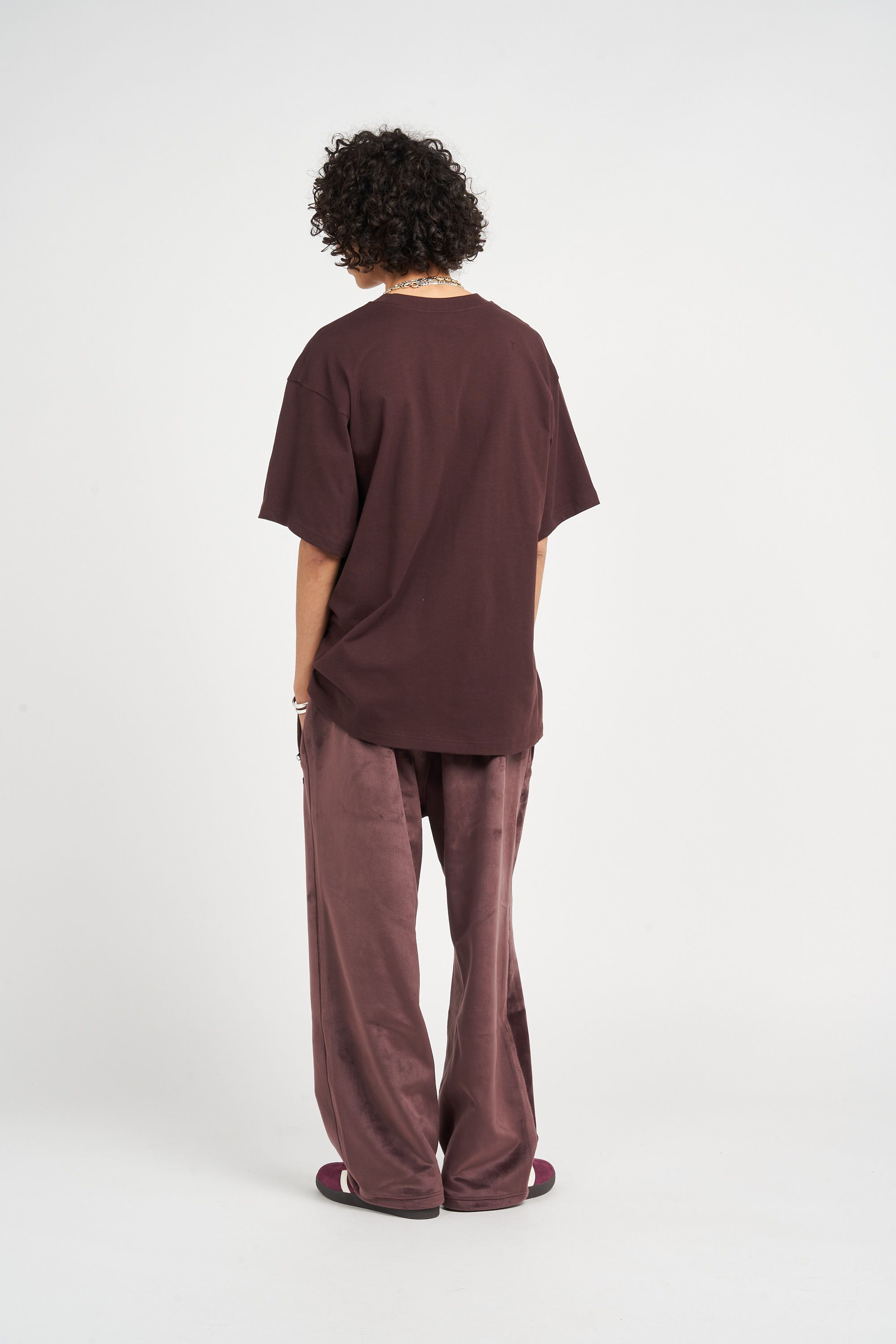 ADIDAS T-shirt  C Tee Marron