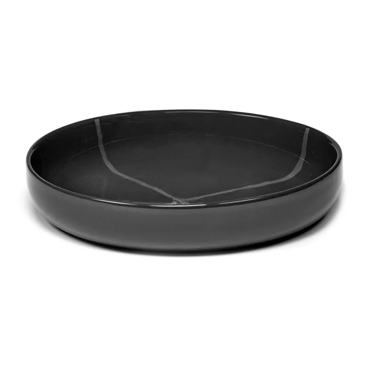 Serax Assiette creuse Zuma, Kelly Wresler  | Bleu