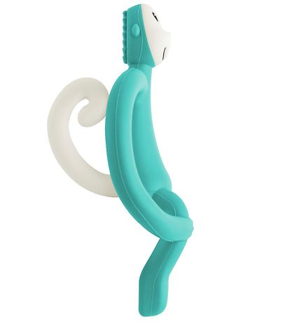 Matchstick Monkey Beißring - Monkey Zahnen - Green