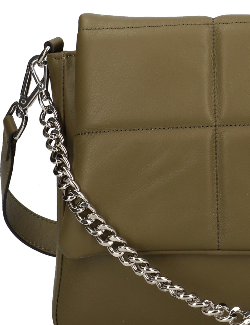 Glattleder Tasche