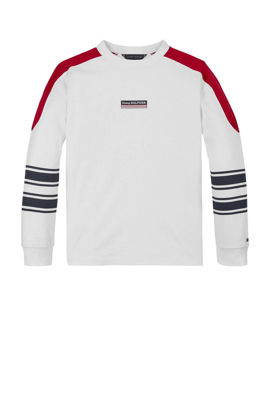 Tommy Hilfiger longsleeve wit