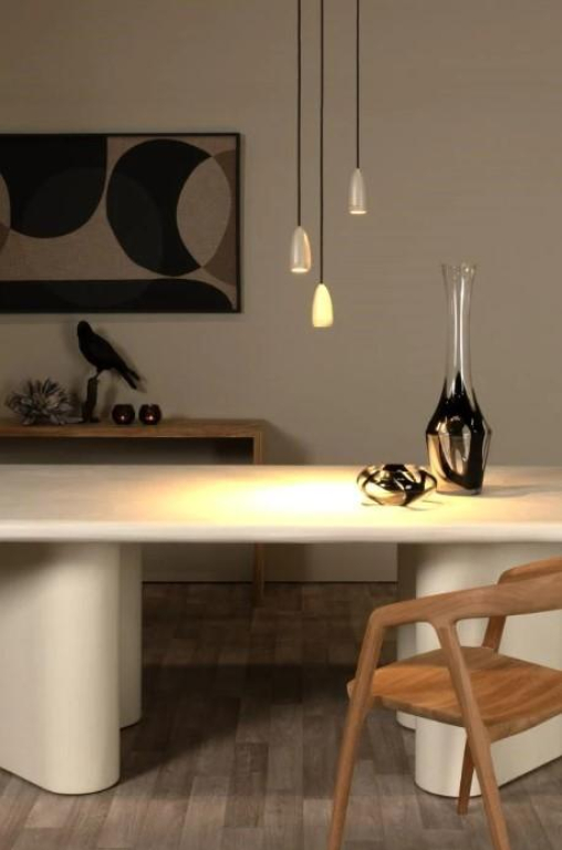 Lucide Evora 3 cluster hanglamp rond zwart