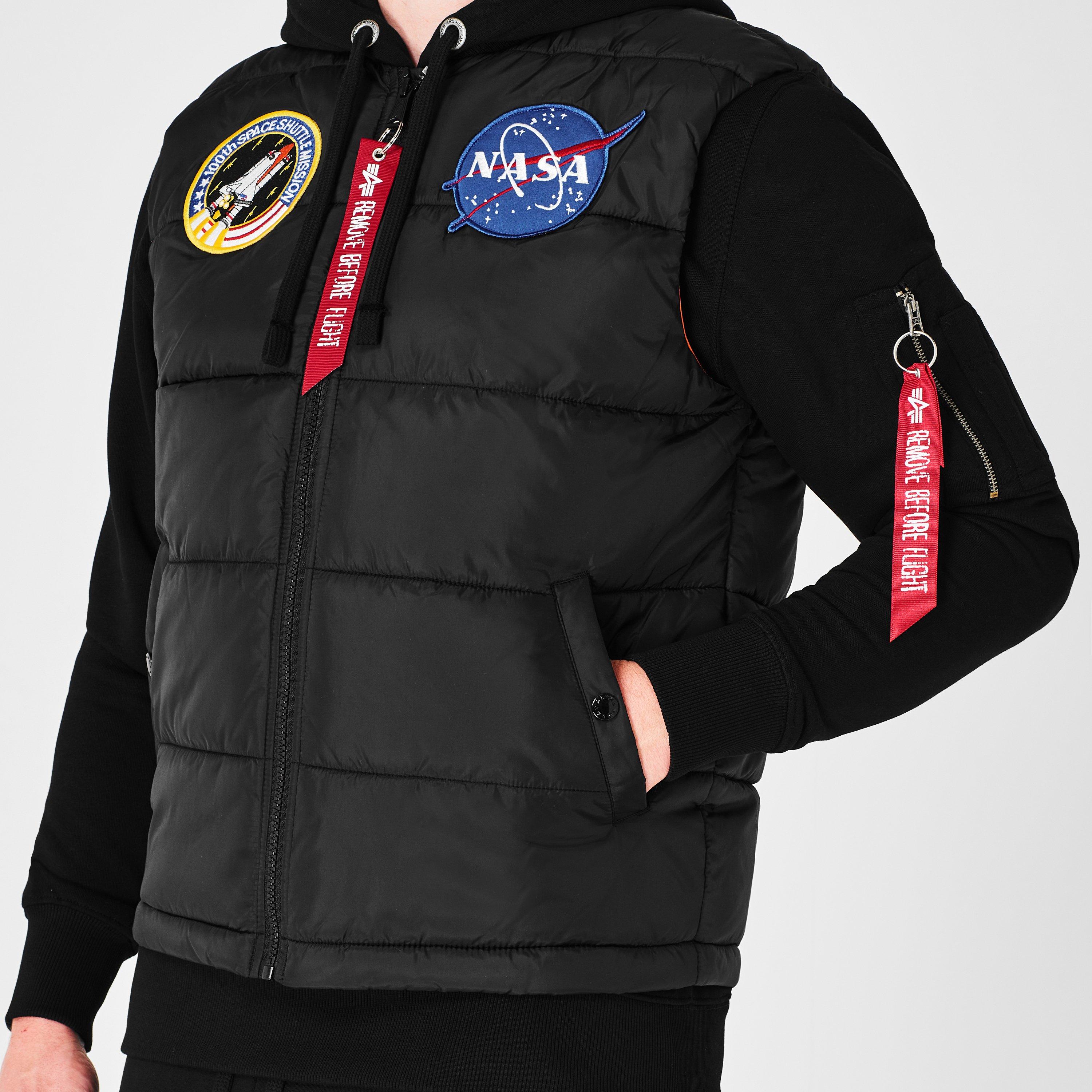 Alpha Industries NASA Gilet