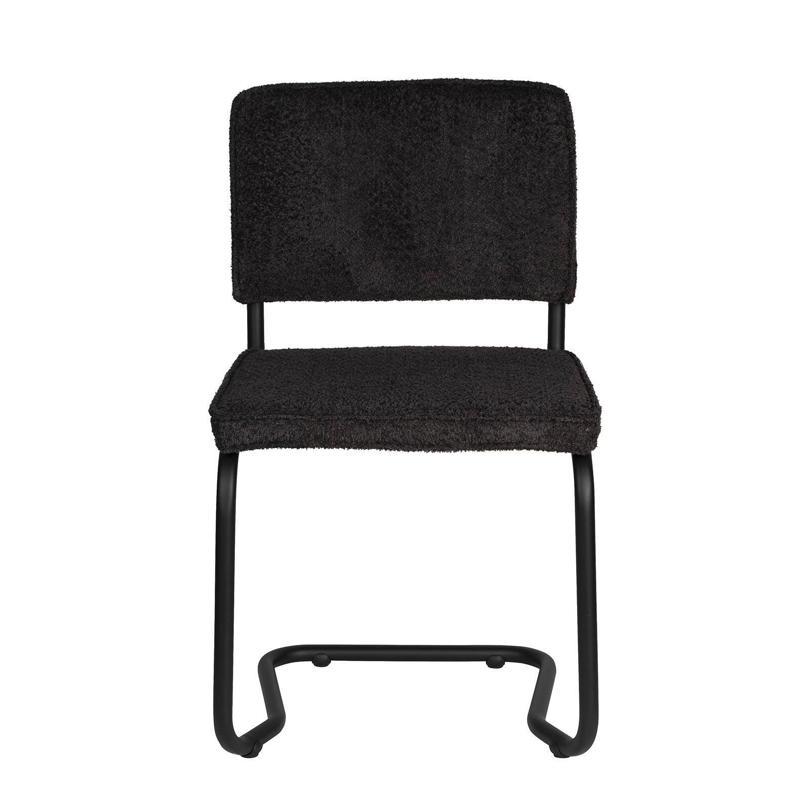 Zuiver eetkamerstoel (set van 2) Ridge Kink Soft