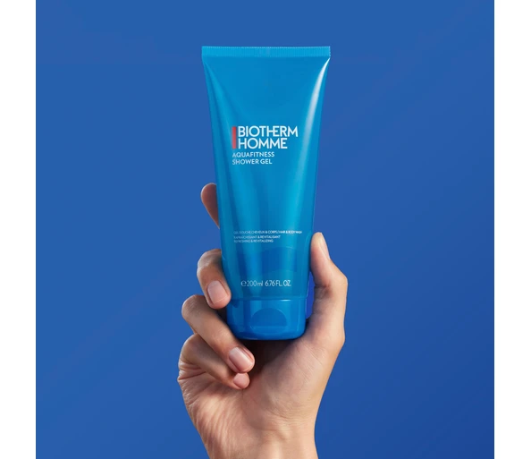 Biotherm Homme Aquafitness Shower Gel