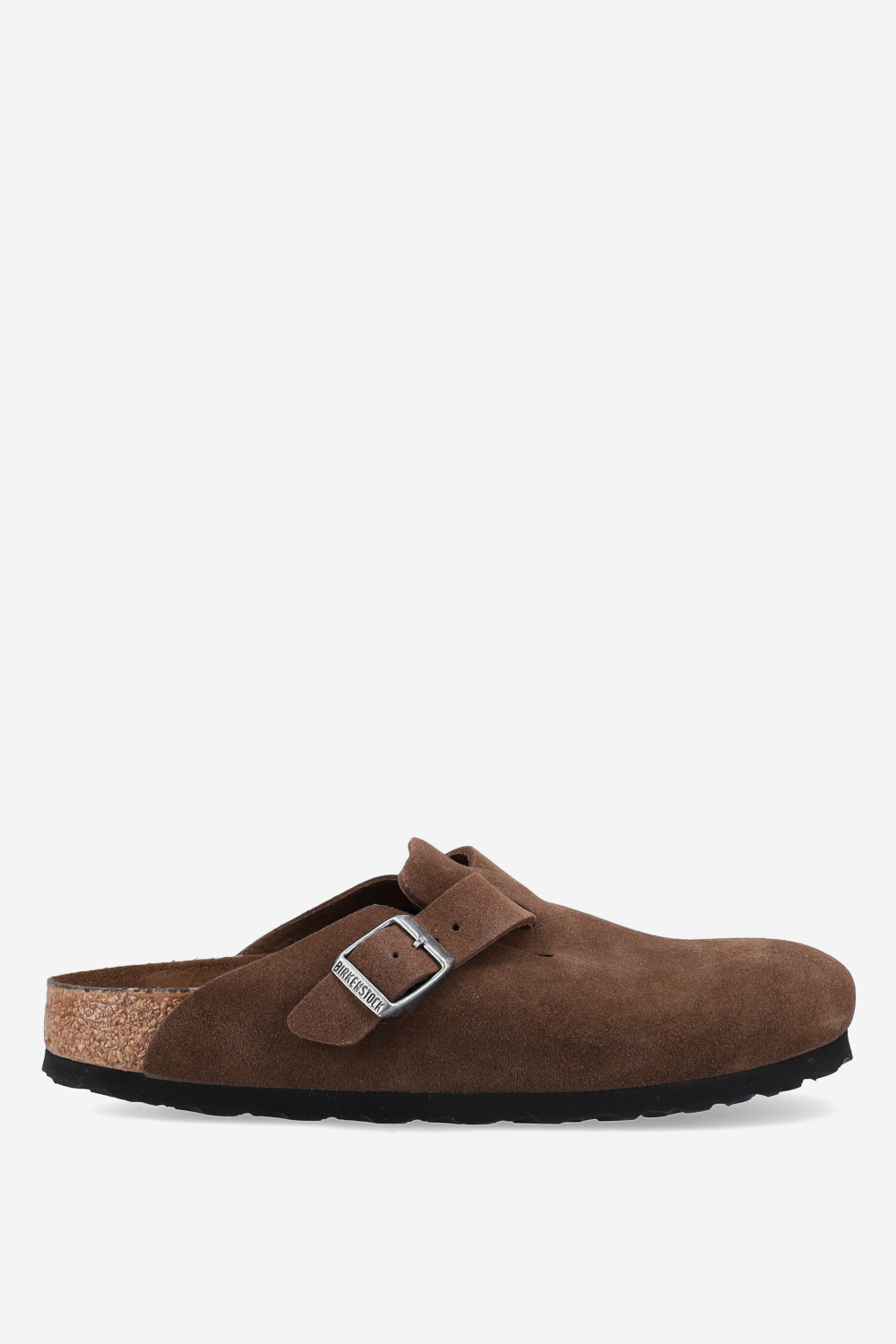 Boston suede mules