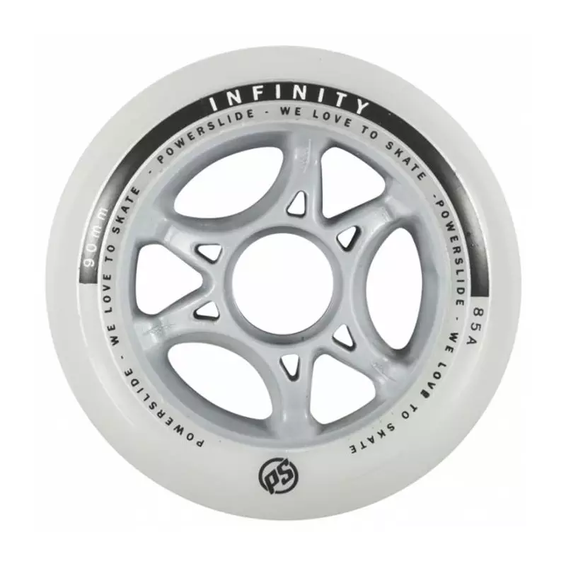 Roue roller POWERSLIDE Infinity 84/85A (à l´unité)