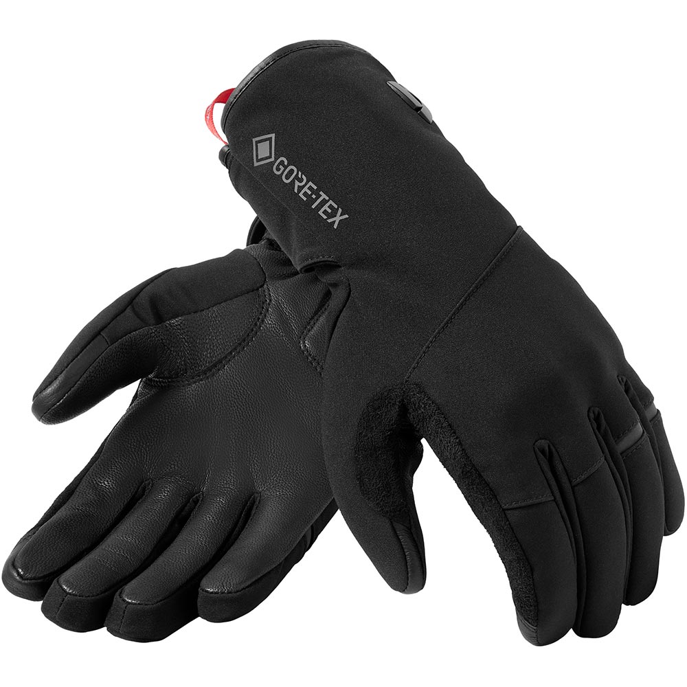 Rev'it - Gants femme Chevak 2 Gore-Tex® Ladies Noir