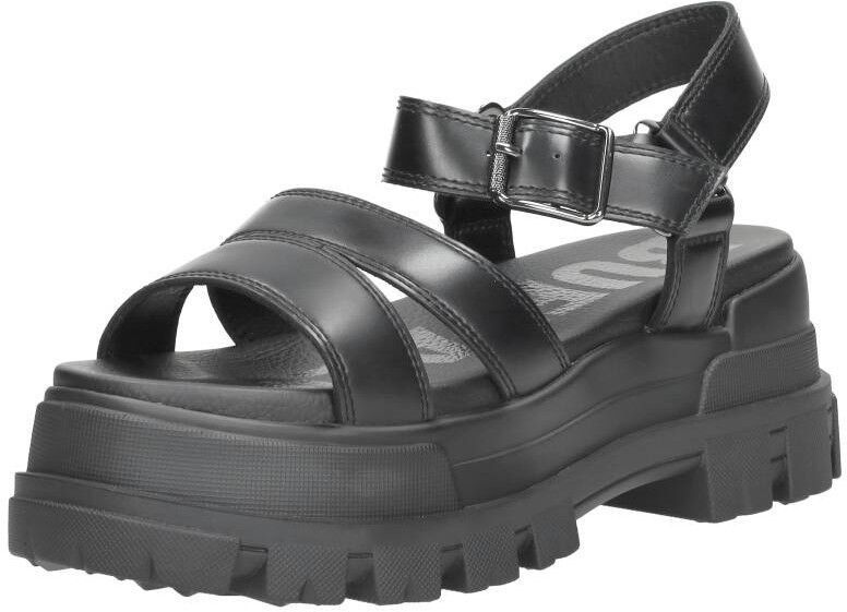 Buffalo ASPHA TS Sandal zwart