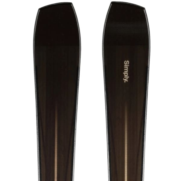 Ski SIMPLY CARVER DARK BROWN