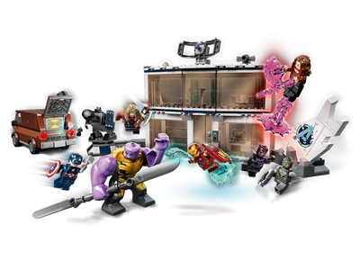 LEGO Avengers: Endgame Final Battle (76192)