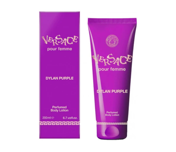 Versace Dylan Purple Body Lotion