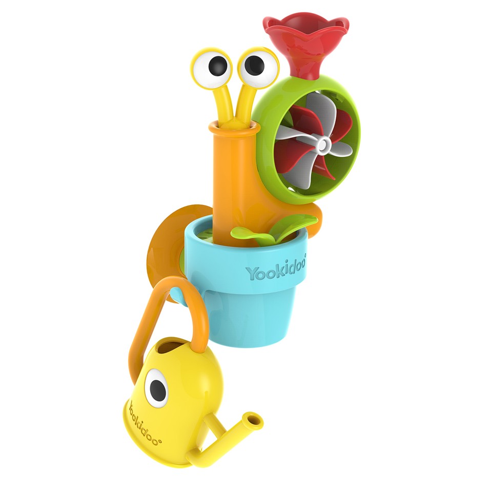 Yookidoo - Pop-Up Water Snail - (YO40219)