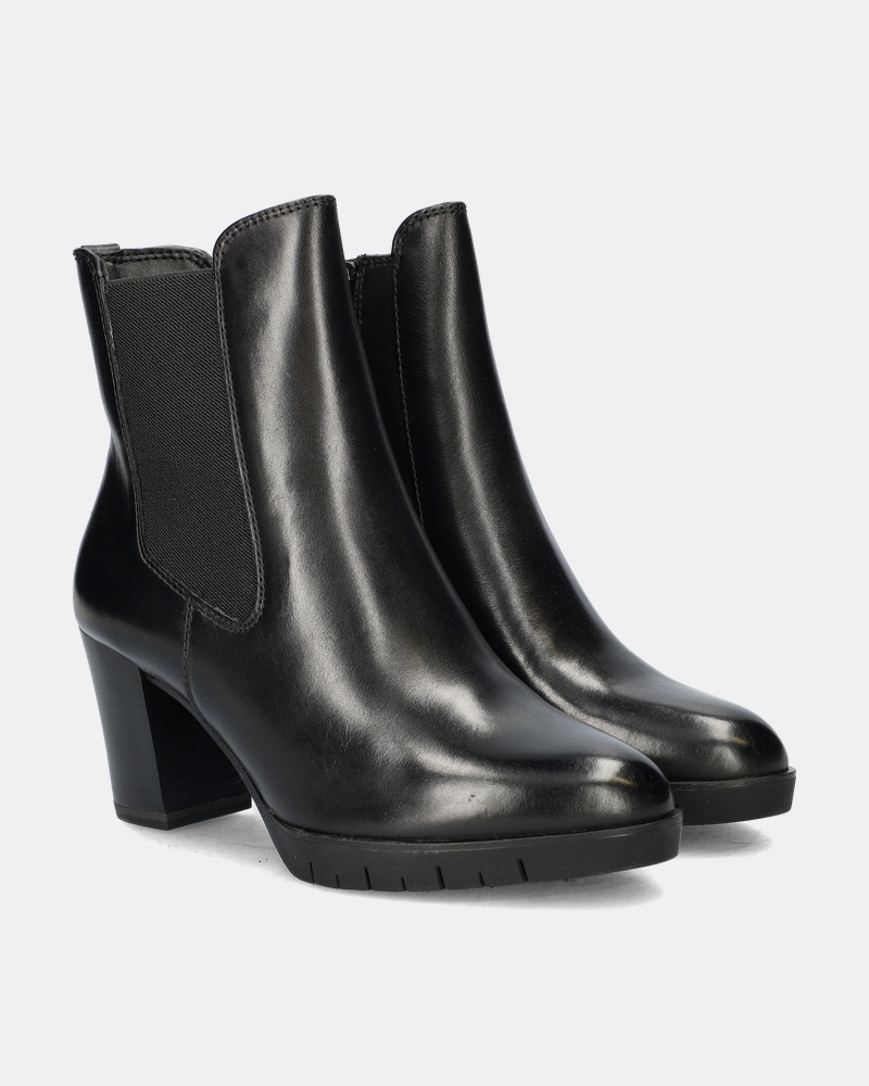 Tamaris Rits- & gesloten boots  - zwart