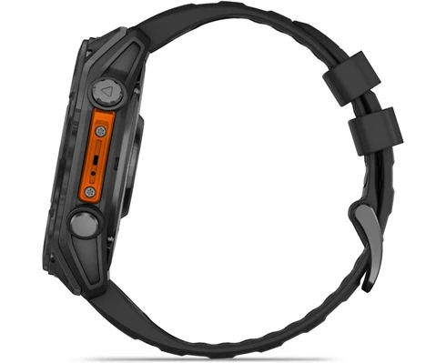 Garmin Fenix 8 AMOLED 51mm, SltGry SS