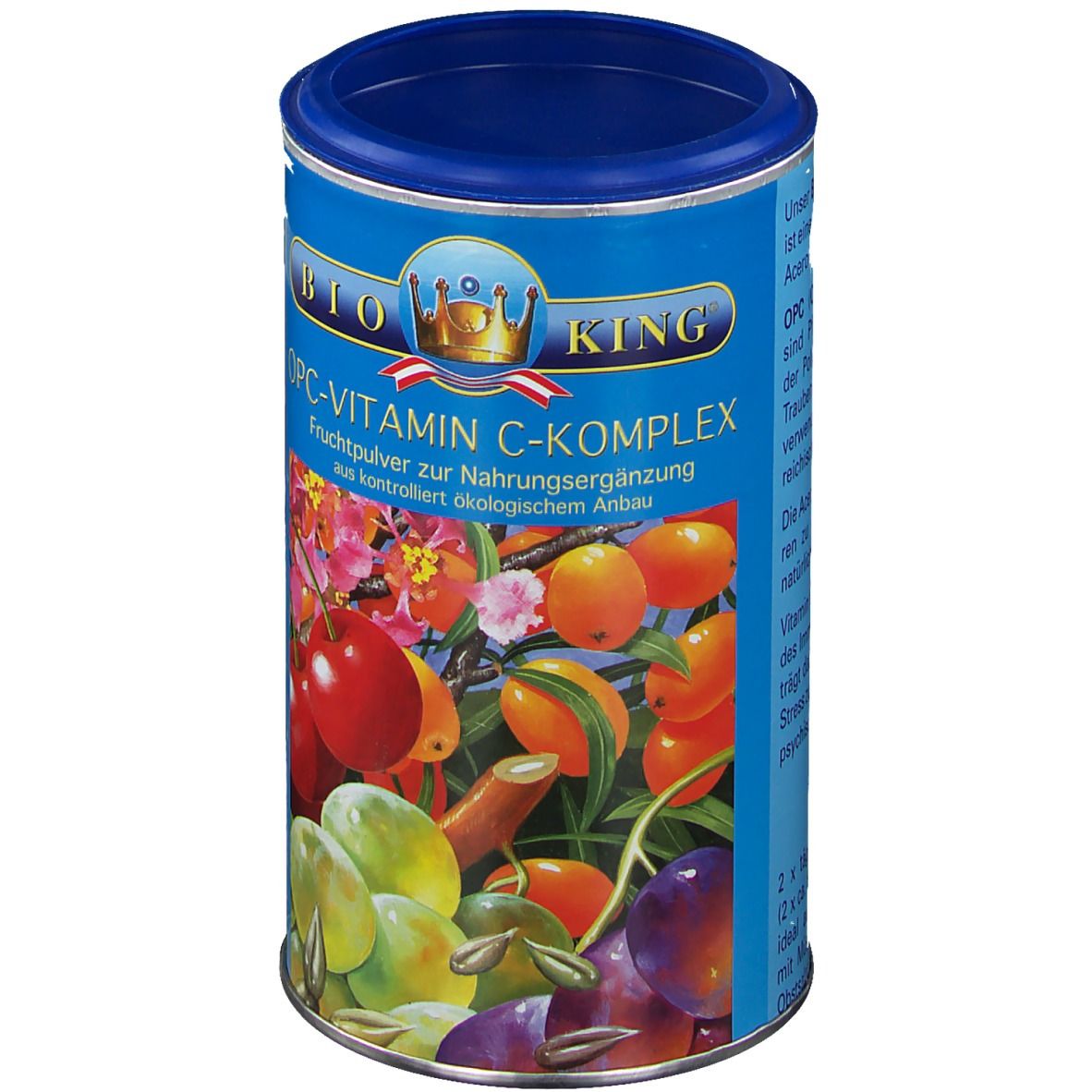 BioKing Bio OPC Vitamin C -Komplex