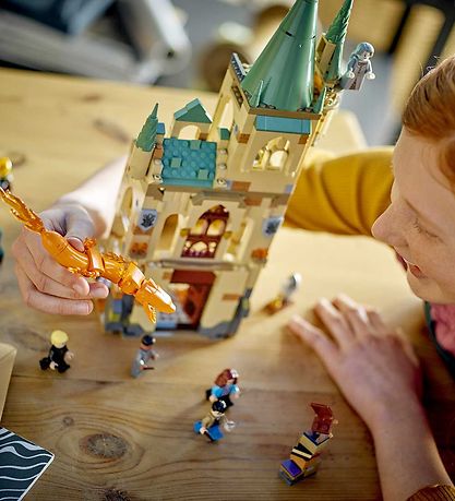 LEGO? Harry Potter - Hogwarts: Forn?denhedsrummet 76413 - 587 De