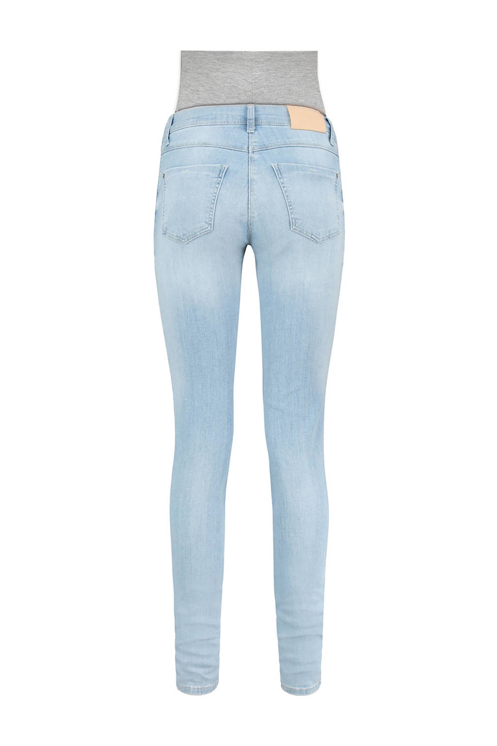 LOVE2WAIT low waist skinny zwangerschapsjeans