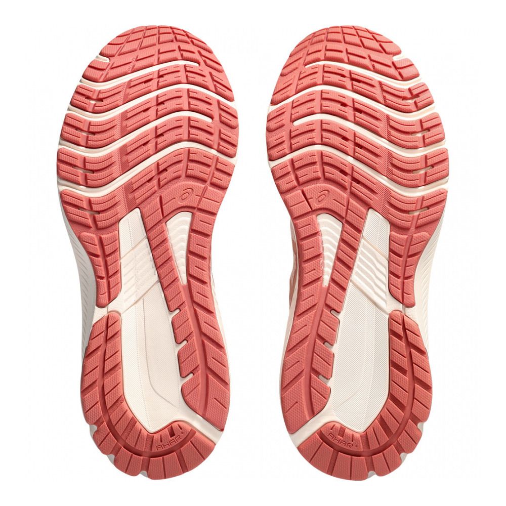 Asics GT-1000 12 - Chaussures running Femme pale apricot/light garnet
