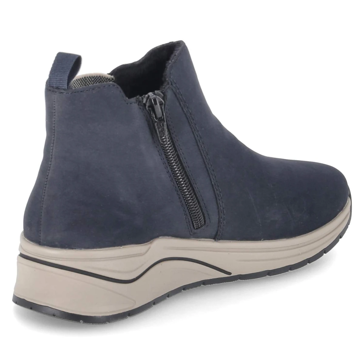 RiekerChelsea Boots - Blau