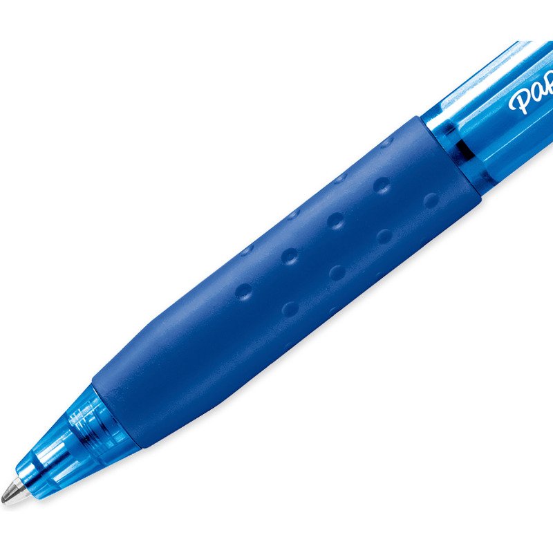 Stylo bille Paper Mate Inkjoy 300 rétractable pointe 1 mm - écriture moyenne
