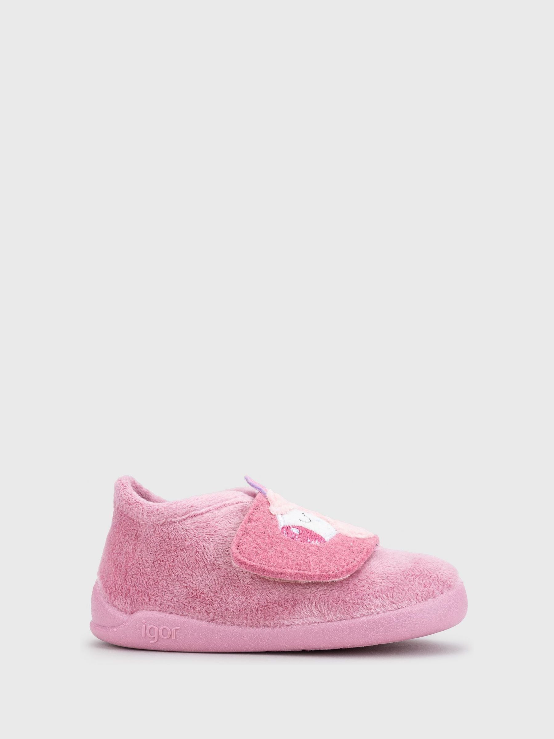 Roze - Igor Homie Character Slippers.