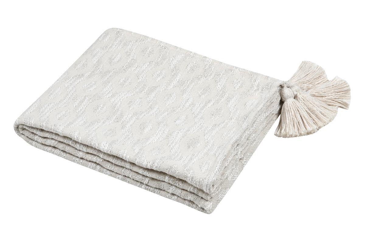 BALMA PLAID 125X150CM LIN
