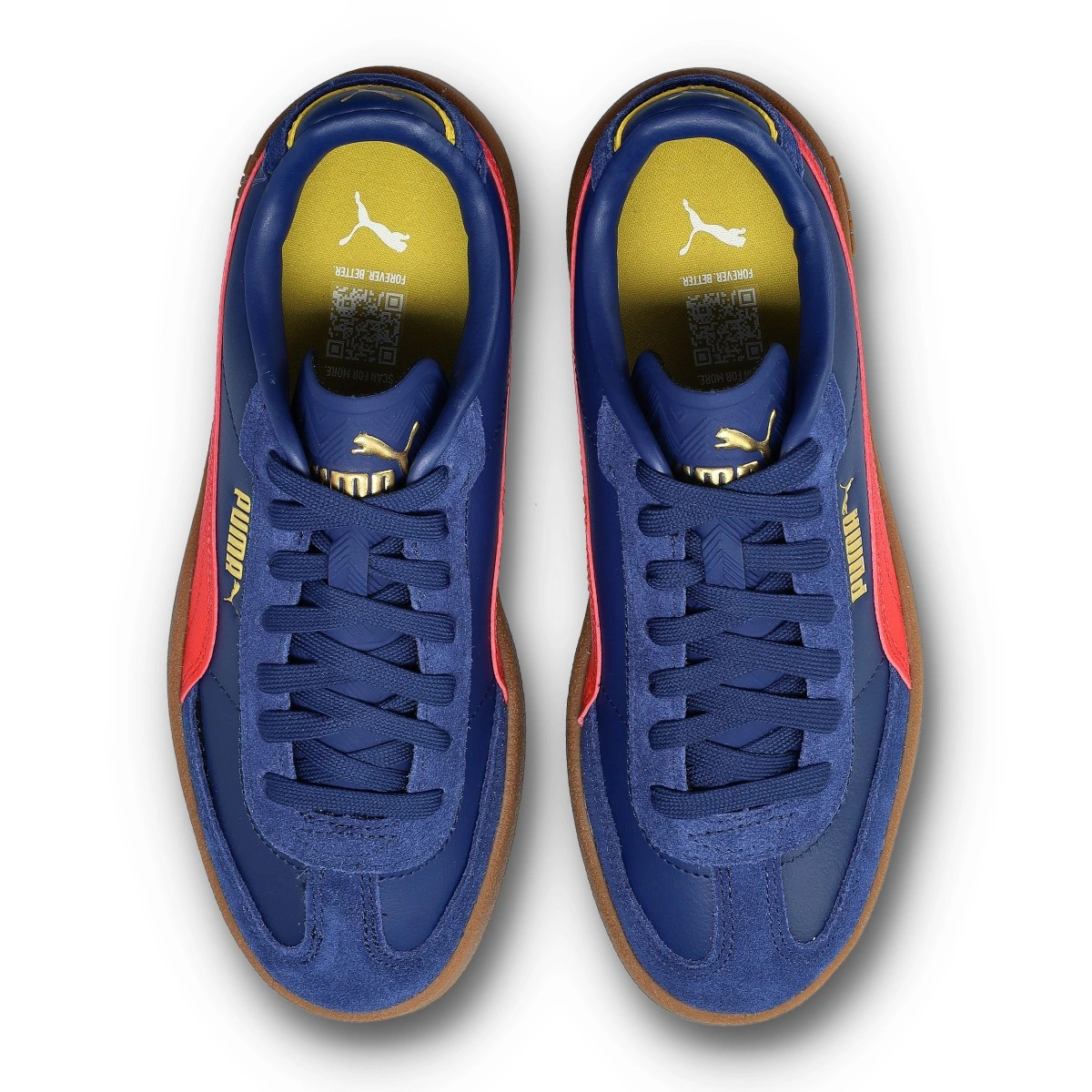 Sneakers Puma Puma Club Ii Era Criança