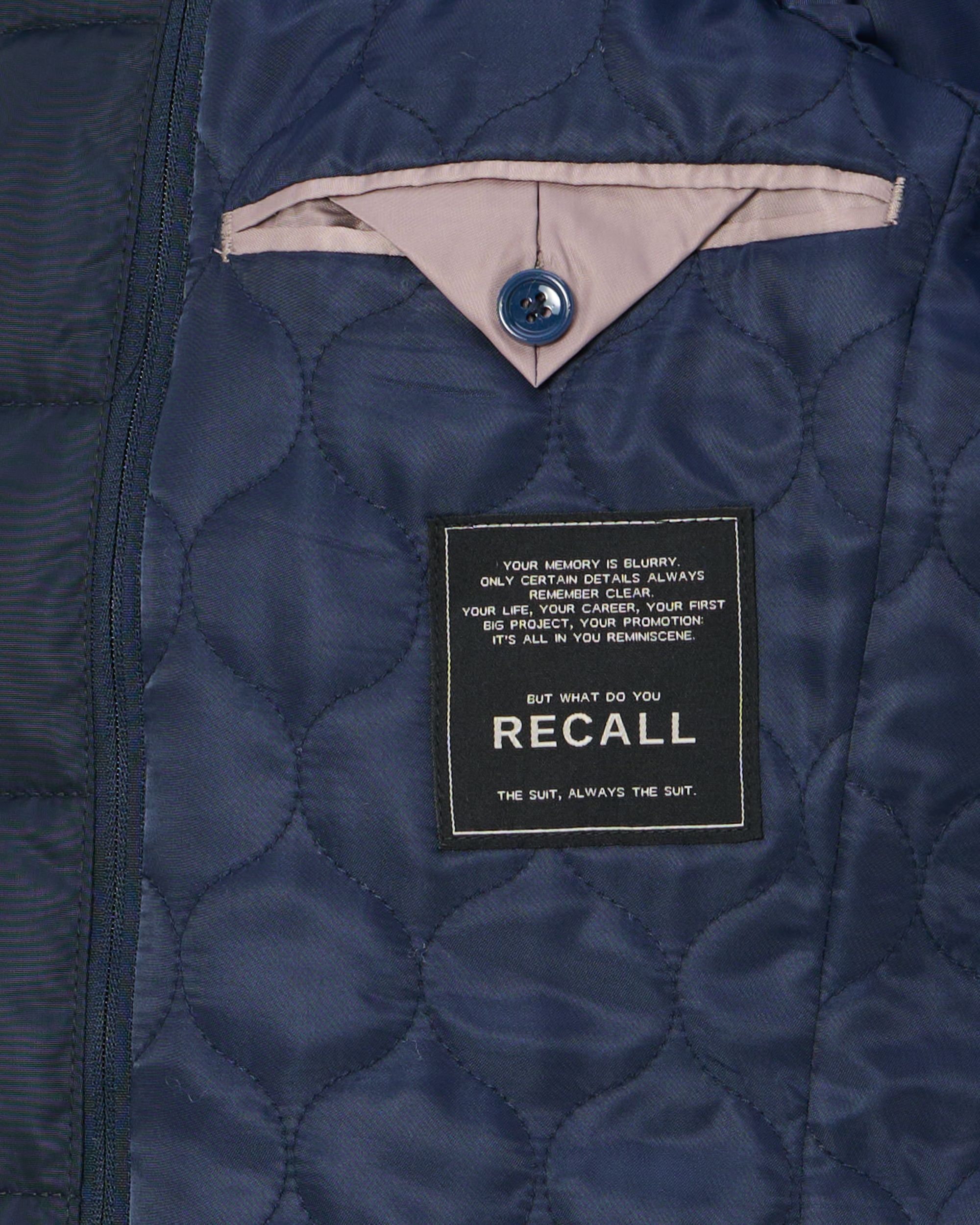 Recall - Mantel
