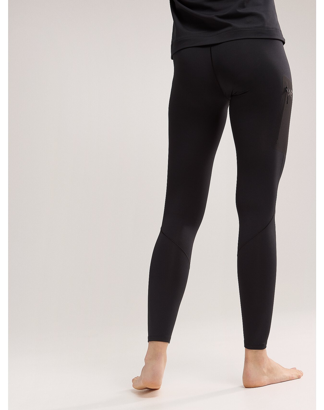 Rho Bottom Dame Black
