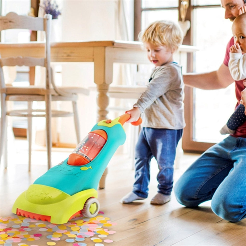 Køb B-toys Battat Støvsuger
