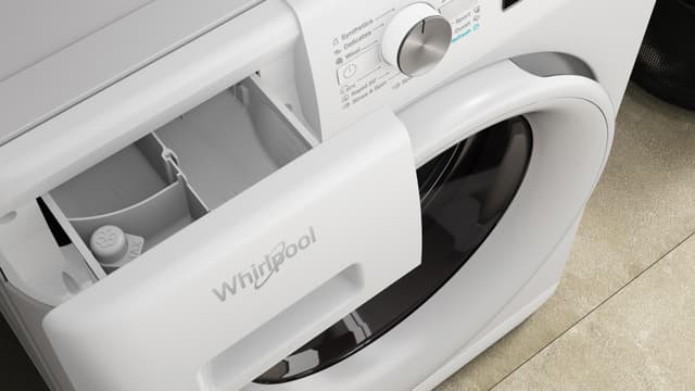 Whirlpool vaskemaskine FFB9469WVEE (9 kg)