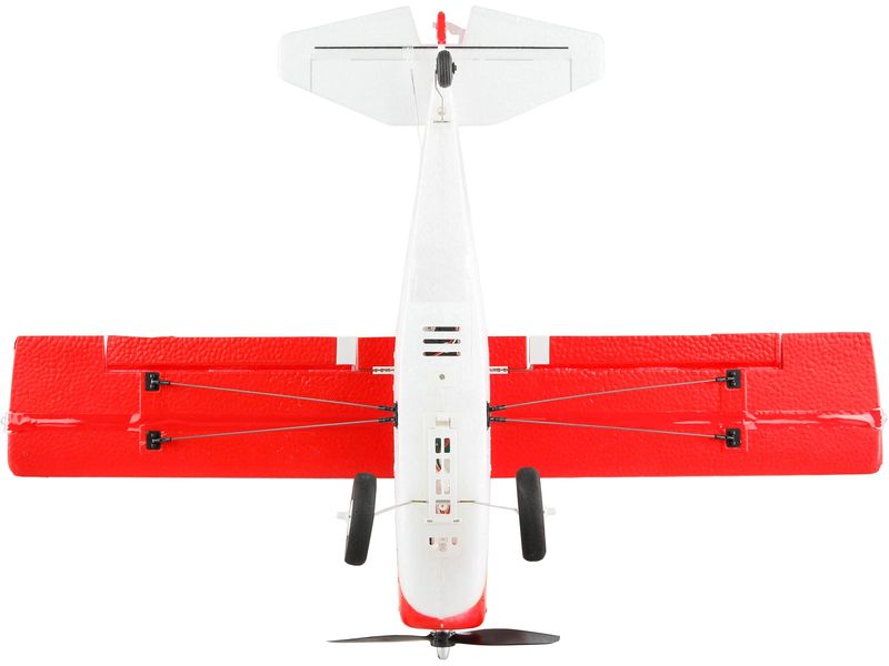 Amewi Motorflugzeug Maule M7 3D/6G Gyro 4 Kanal, 510 mm Vielseitiges Brushless Leichtflugzeug mit Stunt-Funktionen