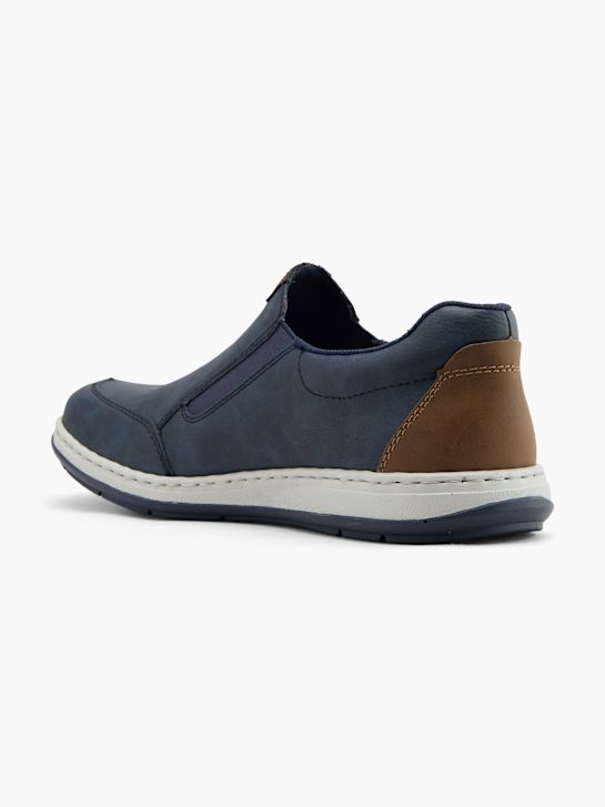 Rieker Halbschuh Blau