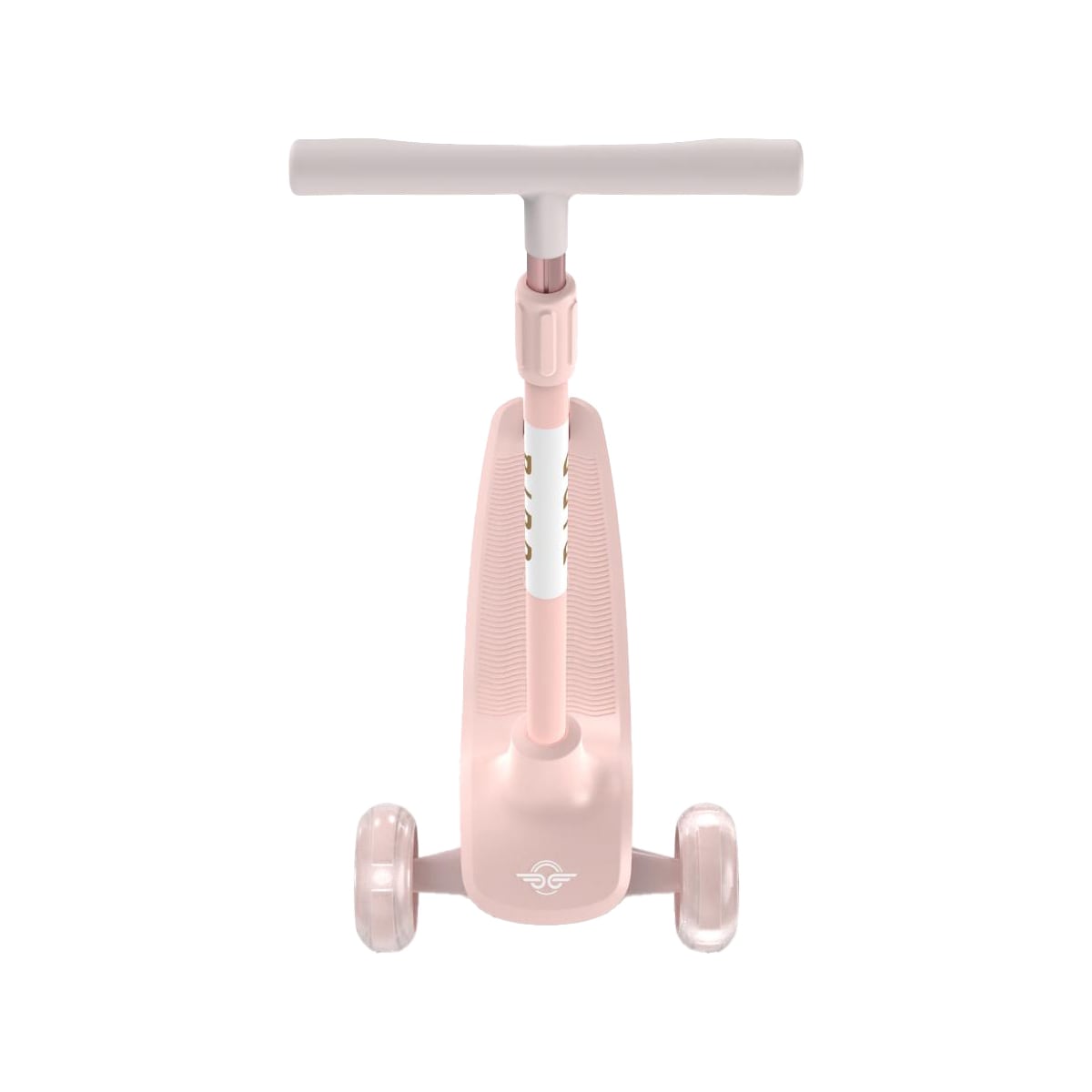Birdie Glow sparkesykkel for barn VA00058 (Electric Rose)