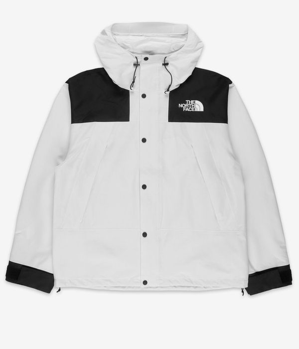 The North Face DryVent Mono Mountain Jacke (white dune tnf black)