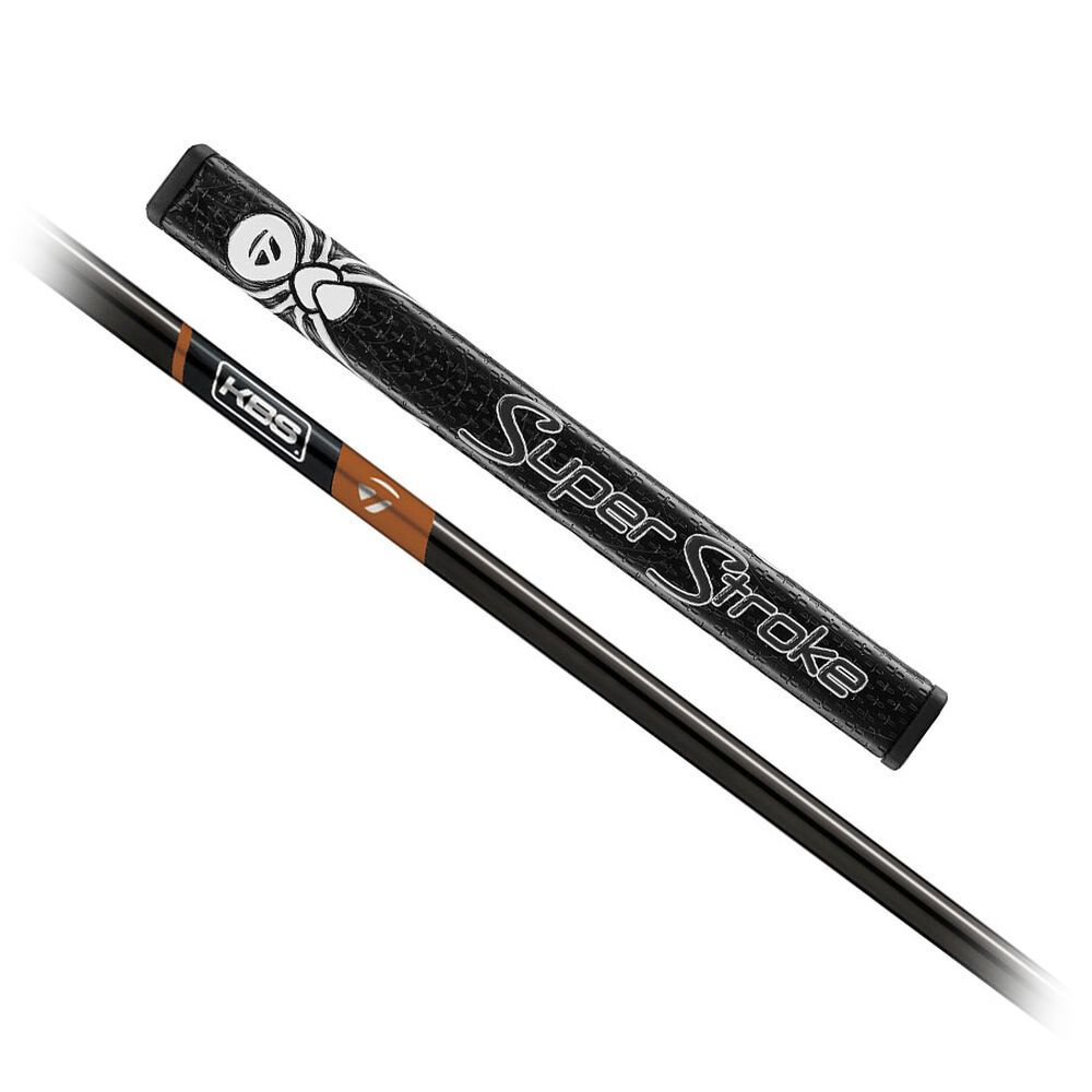 Spider Tour X Svart #3 Putter