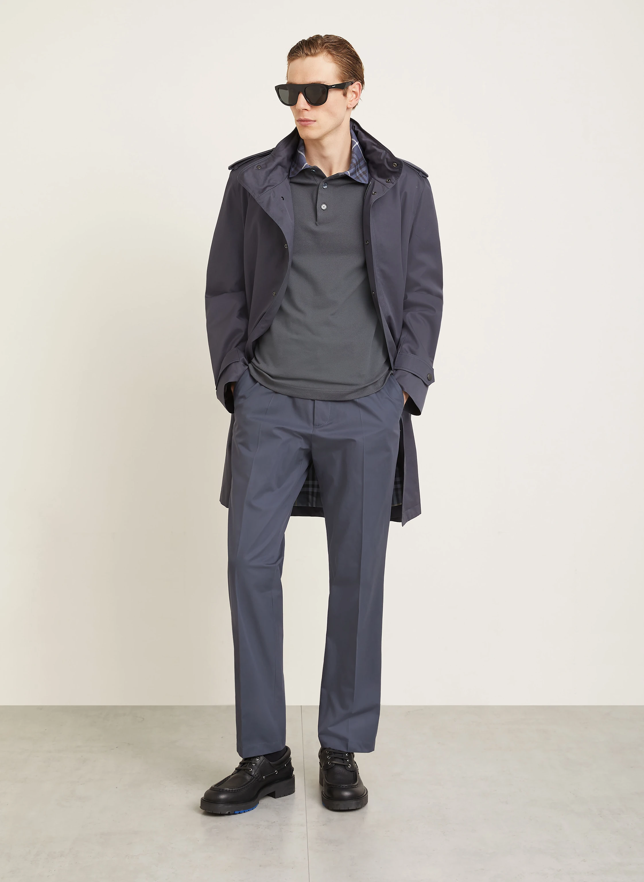 BURBERRY Chino Regular Fit