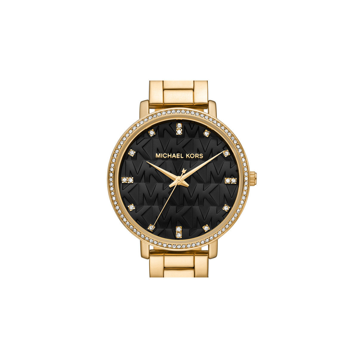 Montre MICHAEL KORS Pyper femme bracelet métal doré